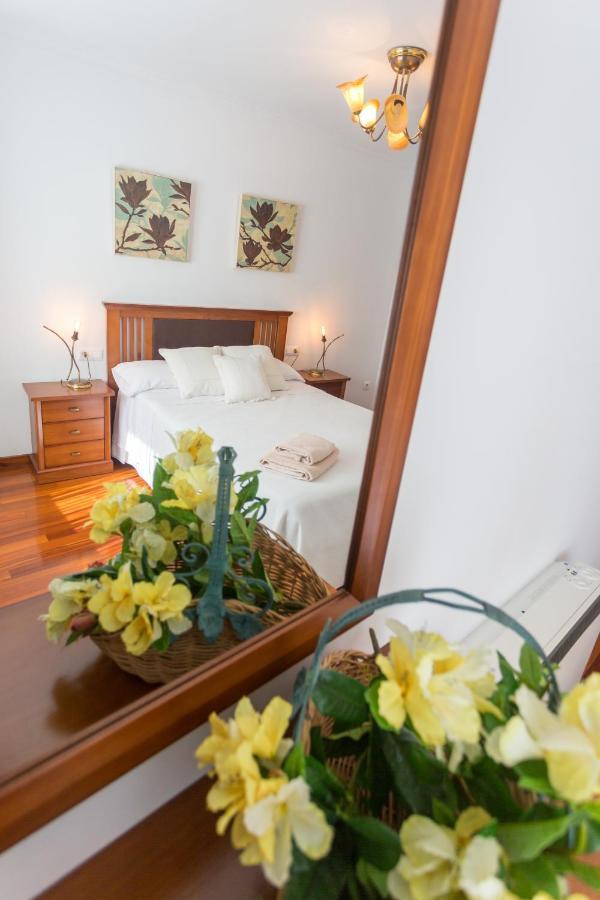 Casa Goros II Apartman Melide Kültér fotó