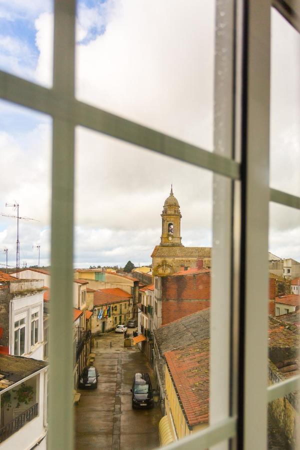 Casa Goros II Apartman Melide Kültér fotó