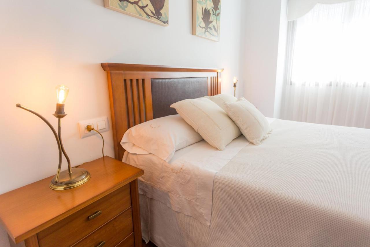 Casa Goros II Apartman Melide Kültér fotó