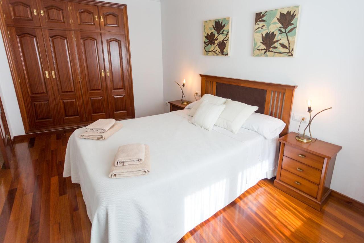 Casa Goros II Apartman Melide Kültér fotó