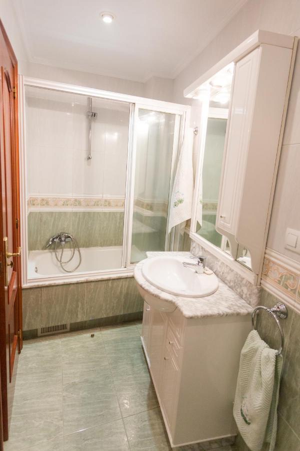 Casa Goros II Apartman Melide Kültér fotó